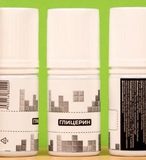 ГЛИЦЕРИН ПИЩЕВОЙ SHIFT