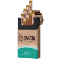 Сигариллы DAKOTA Compact Энерджи 1пач/20шт 