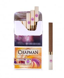 Сигареты с фильтром CHAPMAN (Чапман) Fusion Sparkle Compact