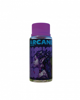 Ароматизатор ARCANE BY ELISIUM "Синяя Малина" 14мл (на 30мл)