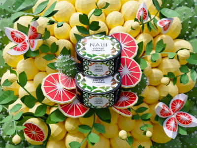 Табак НАШ, 40гр "Кактус Помело"