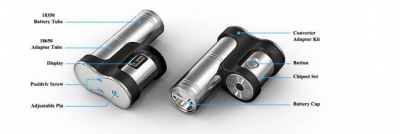 Converter боксмод (black)