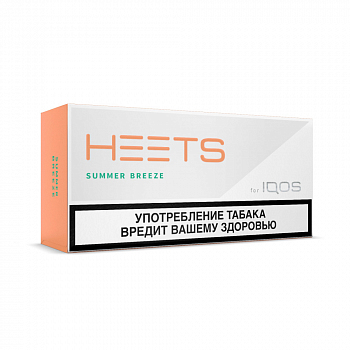Стики Heets Summer Breeze
