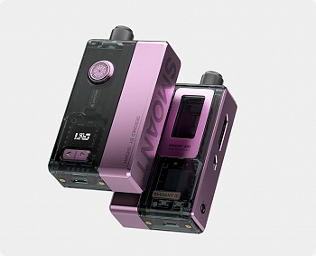 Smoant Knight AIO 90W (Rose Pink)