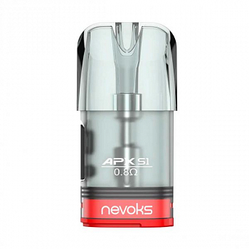 Картридж Nevoks APX S1 0.8ohm 2ml 1шт/3уп