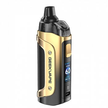 Geek Vape Aegis Boost 3 3000mAh KIT (Midnight Gold)