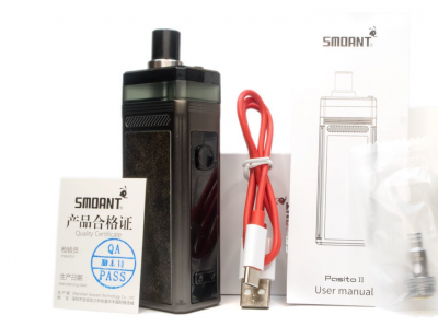 Smoant Pasito II 2500mAh (Malachite)