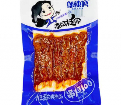 Соевый шашлычок на шпажке 87г