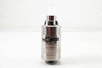 Caiman V4 RDA MTL (стальной) Самара