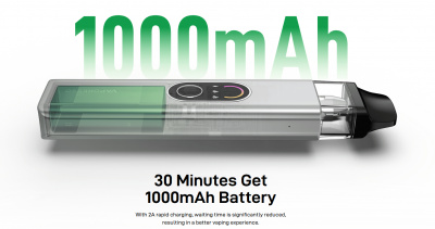 Vaporesso XROS 4 1000mAh KIT (Blue)