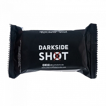 Darkside 25мм, 6шт/уп - уголь для кальяна