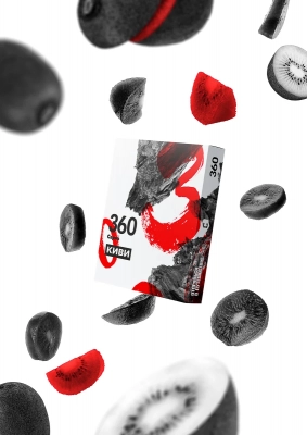 Табак Сарма "360", 25гр "Киви"