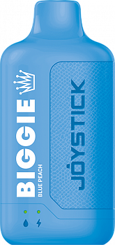 ОЭСДН Joystick Biggie 2.0 17000 "Черника Персик" 20