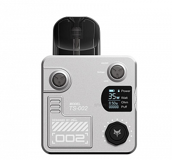 Kumiho THOTH S 1000mAh KIT (Artic Silver)