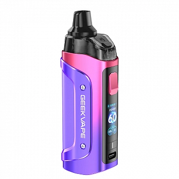 Geek Vape Aegis Boost 3 3000mAh KIT (Rainbow Purple)