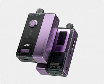 Smoant Knight AIO 90W (Monet Purple)