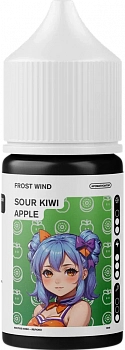 Ароматизатор Frost Wind "Кислое Киви Яблоко" 14мл (на 30мл)