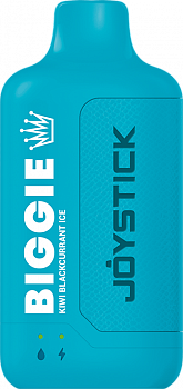 ОЭСДН Joystick Biggie 2.0 17000 "Киви Черная смородина Лед" 20