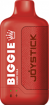 ОЭСДН Joystick Biggie 2.0 17000 "Вишневая Кола" 20