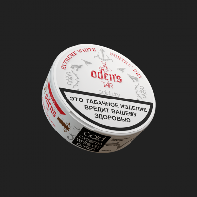 Жевательный табак Odens TAR 16гр