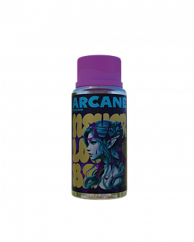 Ароматизатор ARCANE BY ELISIUM "Ананасовая газировка" 14мл (на 30мл)