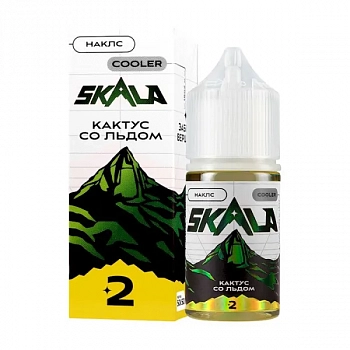 Ар SKALA ULTRA SALT Наклс / Кактус со льдом 30-20