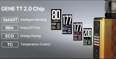 Voopoo DRAG 5 KIT 177W (Silver)