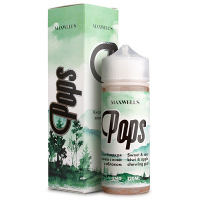 Ар Maxwells POPS 120-3