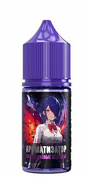 Ароматизатор Okami "Смородиновые леденцы" 15мл (на 30мл)