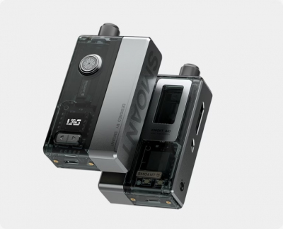 Smoant Knight AIO 90W (Moonlight Silver)