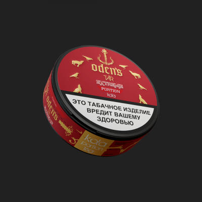 Жевательный табак Odens TAR "Kola" 16гр