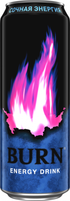 Напиток Burn Сочная Энергия 0.49л