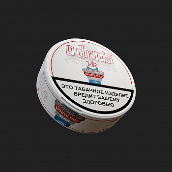 Жевательный табак Odens TAR Slim