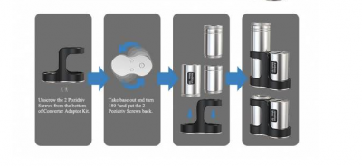 Converter боксмод (silver)