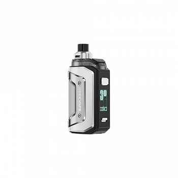 Geek Vape Hero 5 2000mAh (Steel Silver)