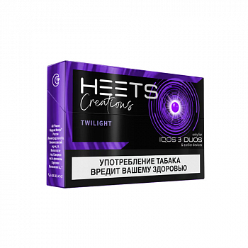 Стики Heets Creations с капсулой Twilight (лесные ягоды)