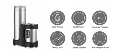 Converter боксмод (black)