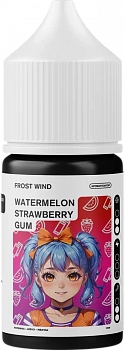 Ароматизатор Frost Wind "Клубника Арбуз Жвачка" 14мл (на 30мл)