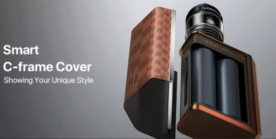 Voopoo DRAG 5 KIT 177W (Silver)