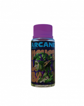 Ароматизатор ARCANE BY ELISIUM "Энергетик Черника" 14мл (на 30мл)