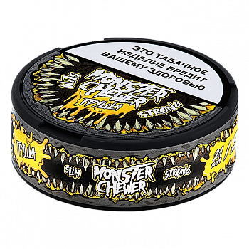 Жевательный табак MONSTER CHEWER "Груша"