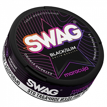 Жевательный табак Swag "Маракуйя"