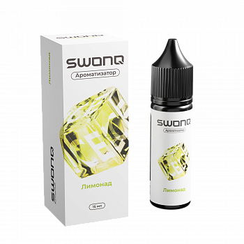 Ароматизатор SWONQ ICE CLUSTER "Лимонад" 13мл (на 30мл)