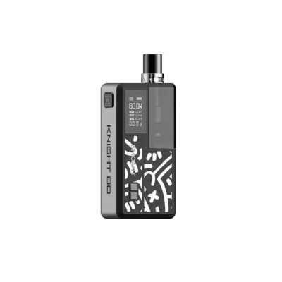Smoant Knight 80 Pod (Baroque White)