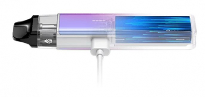 Vaporesso XROS 5 Mini 1500mAh (Titanium Silver)