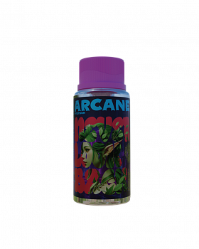 Ароматизатор ARCANE BY ELISIUM "Энергетик барбарис" 14мл (на 30мл)