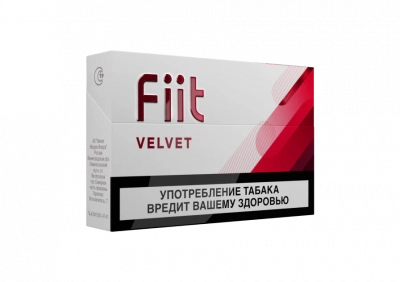 Стики FIIT Velvet