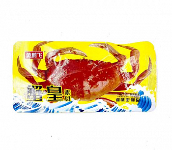 Снек "Королевский краб"  21г 1шт/30упак