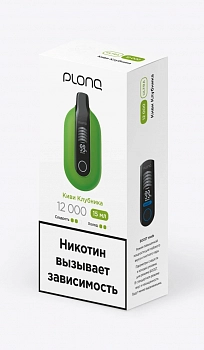 ОЭСДН Plonq ULTRA 12000 "Киви Клубника" 20мг