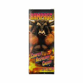 Ар Rampage ULTRA SALT "Хвоя Малина Вишня" 30-20